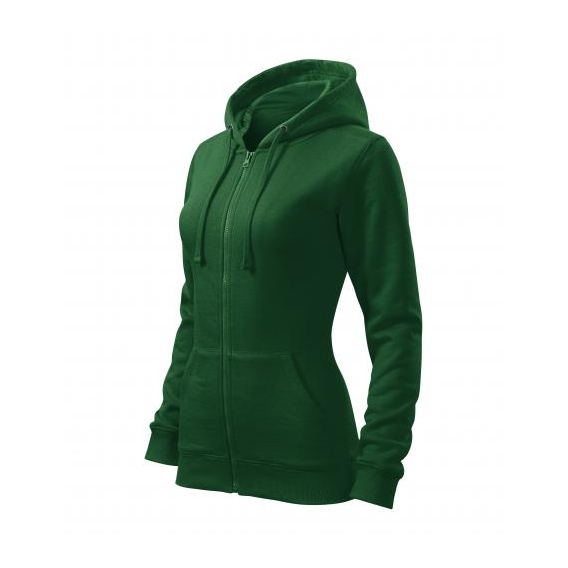 Trendy Zipper Mikina dámska