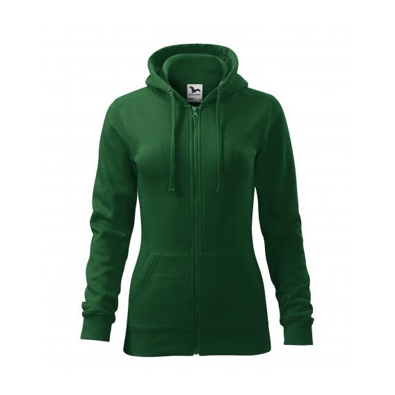 Trendy Zipper Mikina dámska