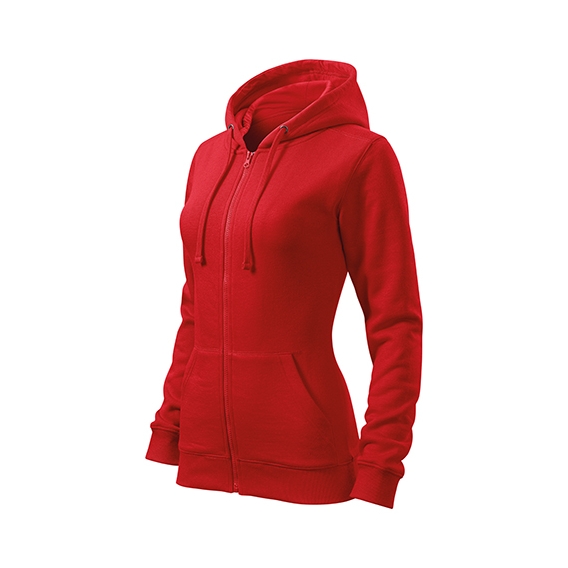 Trendy Zipper Mikina dámska