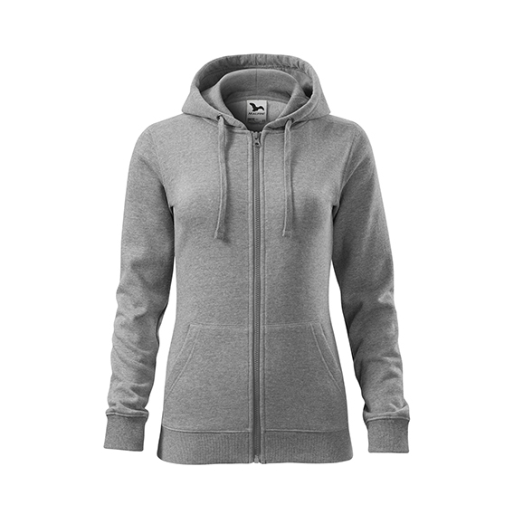 Trendy Zipper Mikina dámska