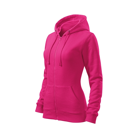 Trendy Zipper Mikina dámska