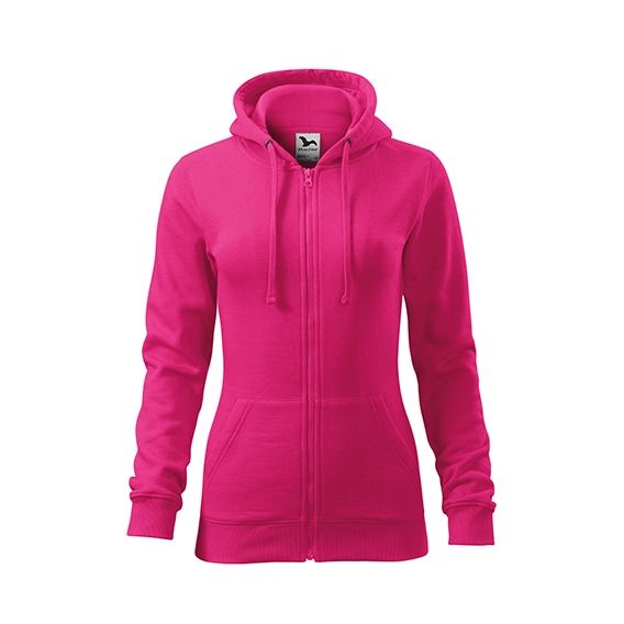 Trendy Zipper Mikina dámska