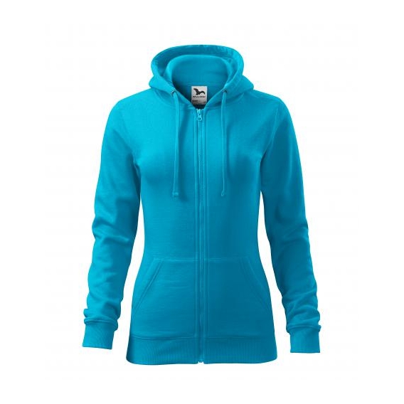 Trendy Zipper Mikina dámska