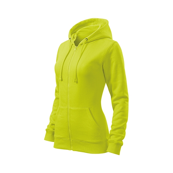 Trendy Zipper Mikina dámska