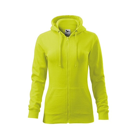 Trendy Zipper Mikina dámska