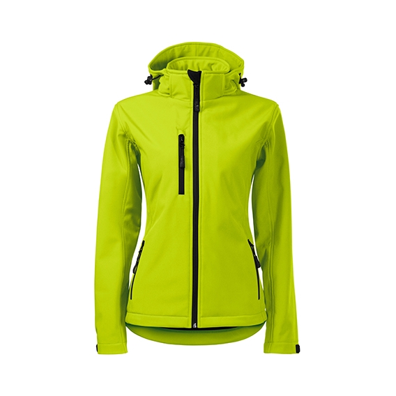 Performance Softshellová bunda dámska
