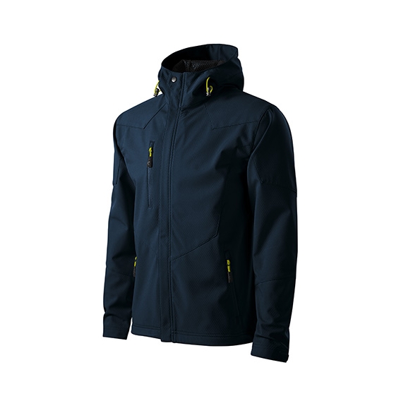 Nano Softshellová bunda pánska