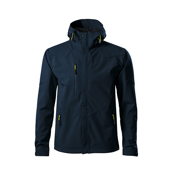 Nano Softshellová bunda pánska