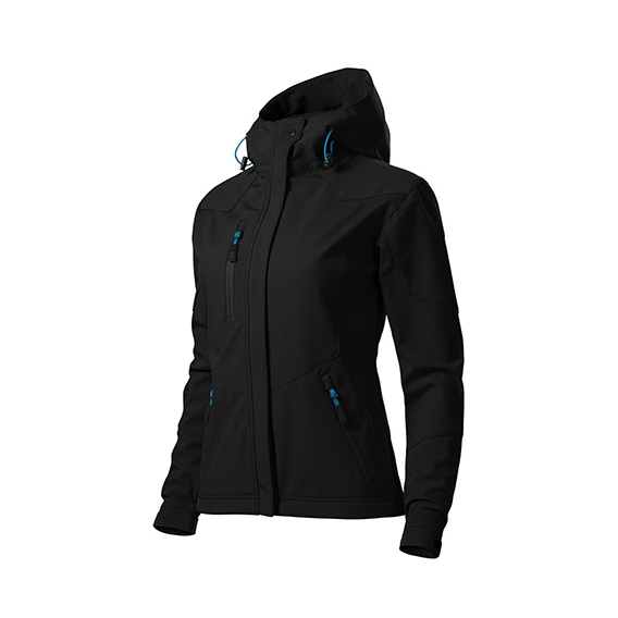 Nano Softshellová bunda dámska