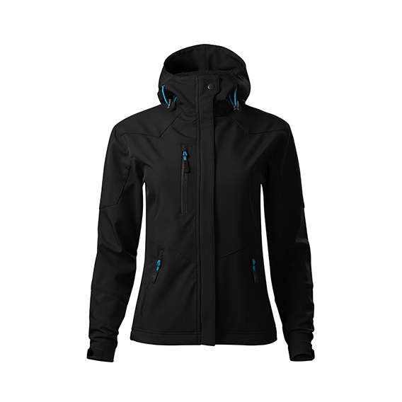 Nano Softshellová bunda dámska