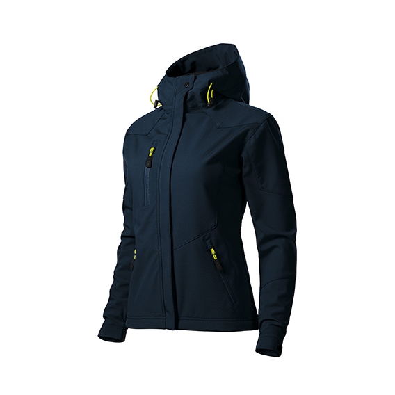 Nano Softshellová bunda dámska