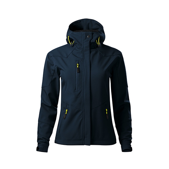 Nano Softshellová bunda dámska