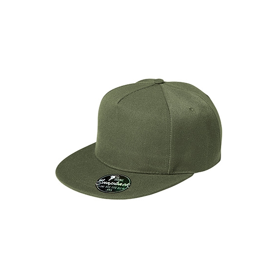 Rap 5P Čiapka unisex