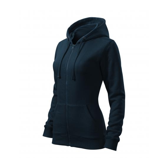 Trendy Zipper Mikina dámska