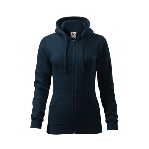 Trendy Zipper Mikina dámska