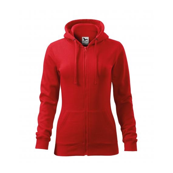 Trendy Zipper Mikina dámska