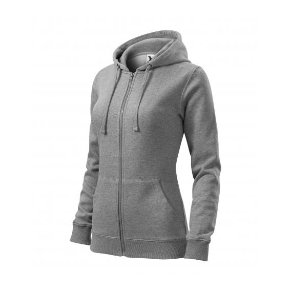 Trendy Zipper Mikina dámska