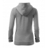 Trendy Zipper Mikina dámska