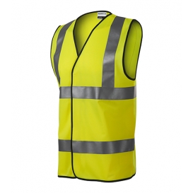 HV Bright Bezpečnostná vesta unisex