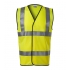 HV Bright Bezpečnostná vesta unisex