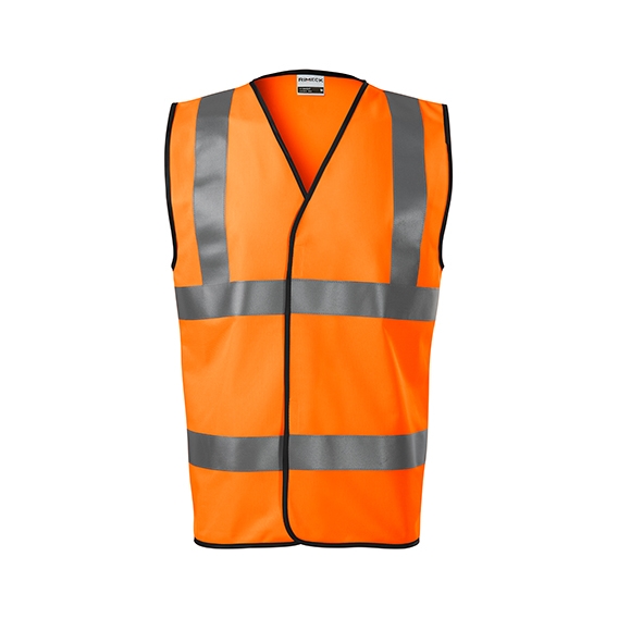 HV Bright Bezpečnostná vesta unisex