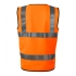 HV Bright Bezpečnostná vesta unisex