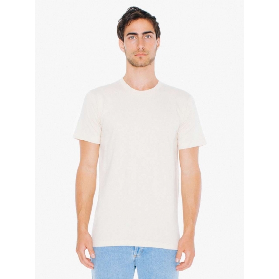 UNISEX FINE JERSEY SHORT SLEEVE T-SHIRT
