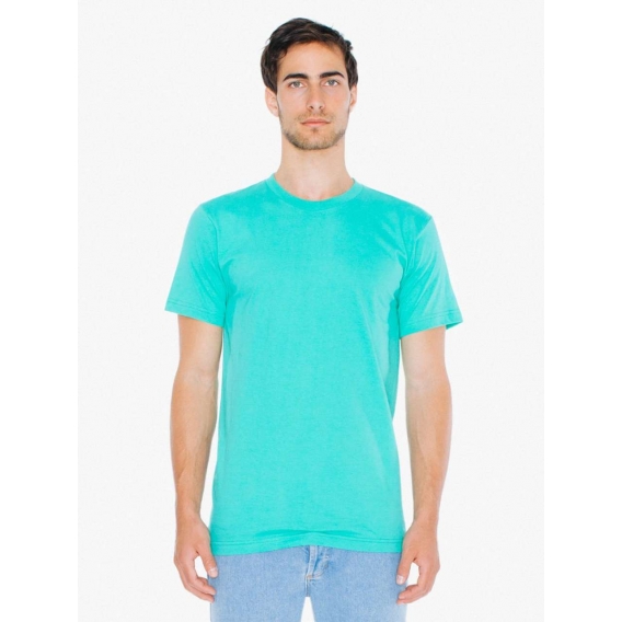 UNISEX FINE JERSEY SHORT SLEEVE T-SHIRT