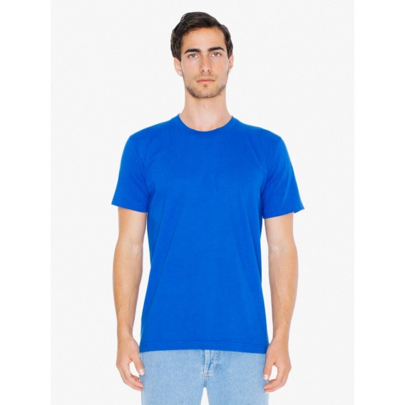UNISEX FINE JERSEY SHORT SLEEVE T-SHIRT
