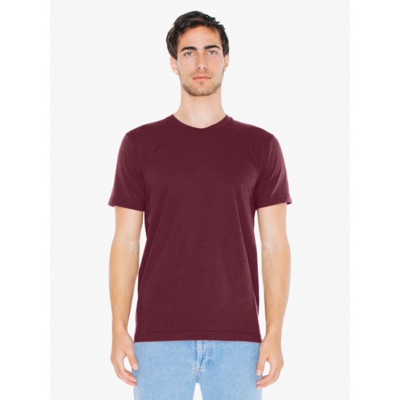 UNISEX FINE JERSEY SHORT SLEEVE T-SHIRT