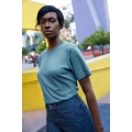 UNISEX ORGANIC FINE JERSEY SHORT SLEEVE T-SHIRT