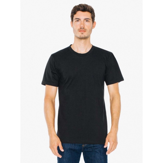 UNISEX ORGANIC FINE JERSEY SHORT SLEEVE T-SHIRT