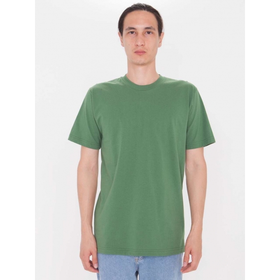 UNISEX ORGANIC FINE JERSEY SHORT SLEEVE T-SHIRT