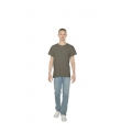 UNISEX POWER WASH SHORT SLEEVE T-SHIRT