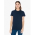 WOMEN'S FINE JERSEY SHORT SLEEVE T-SHIRT