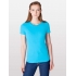 WOMEN'S FINE JERSEY SHORT SLEEVE T-SHIRT
