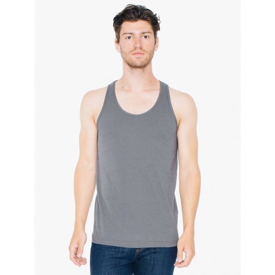 UNISEX FINE JERSEY TANK