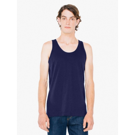 UNISEX FINE JERSEY TANK