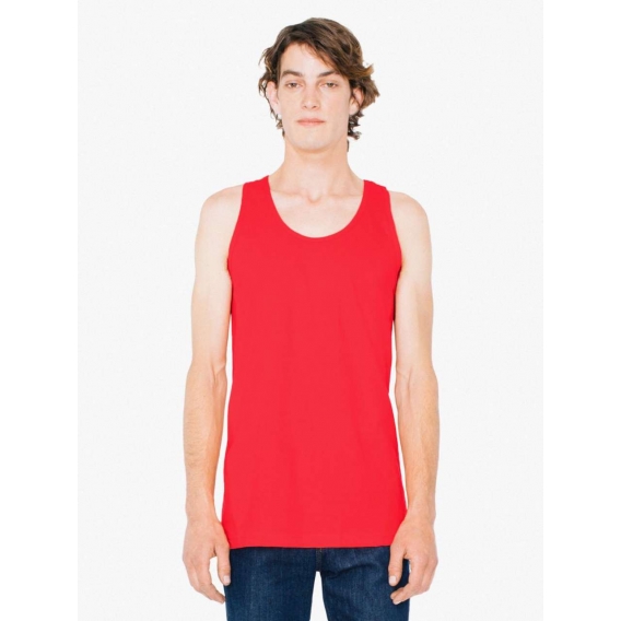 UNISEX FINE JERSEY TANK