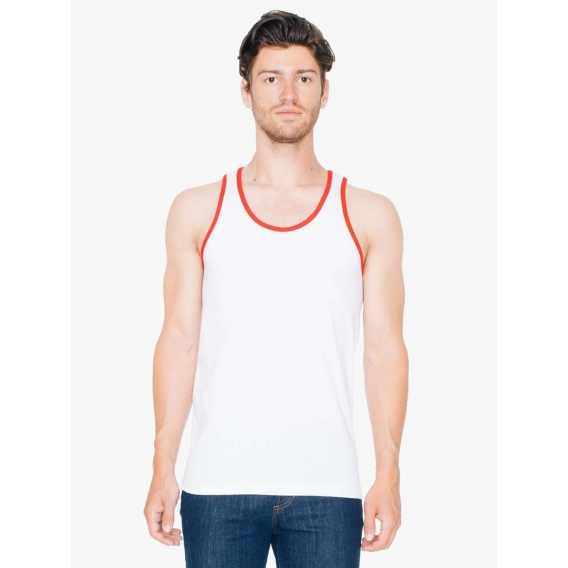 UNISEX FINE JERSEY TANK