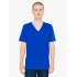 UNISEX FINE JERSEY V-NECK T-SHIRT