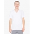 UNISEX FINE JERSEY V-NECK T-SHIRT