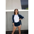 WOMEN'S INTERLOCK RUNNING SHORTS