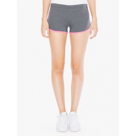 WOMEN'S INTERLOCK RUNNING SHORTS