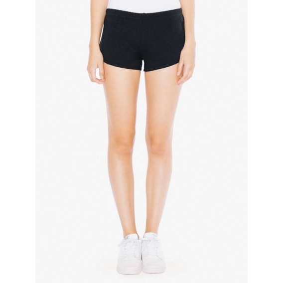 WOMEN'S INTERLOCK RUNNING SHORTS