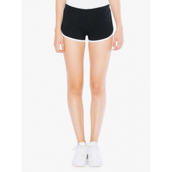 WOMEN'S INTERLOCK RUNNING SHORTS
