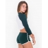 WOMEN'S INTERLOCK RUNNING SHORTS