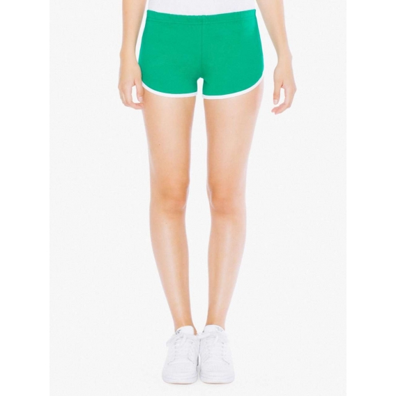 WOMEN'S INTERLOCK RUNNING SHORTS
