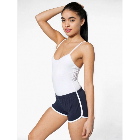WOMEN'S INTERLOCK RUNNING SHORTS
