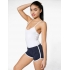 WOMEN'S INTERLOCK RUNNING SHORTS